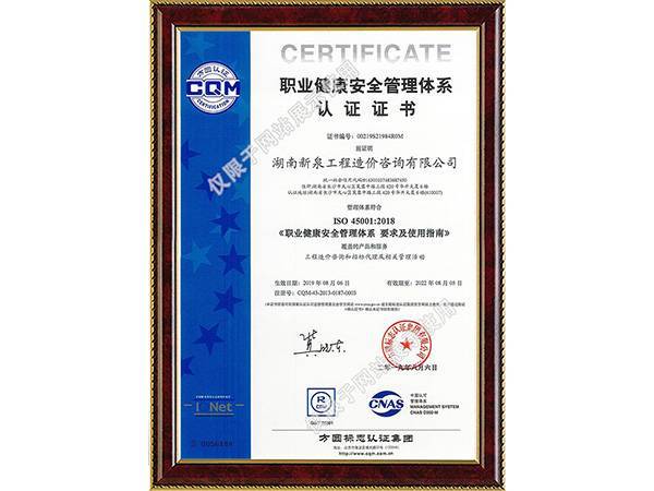 工程咨詢與安全咨詢服務 構建項目成功的雙重保障